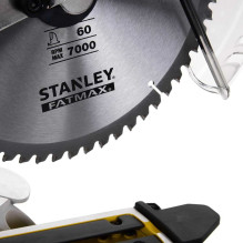 Stanley Stanley FME720 2000 W 254 mm kampinis pjūklas.