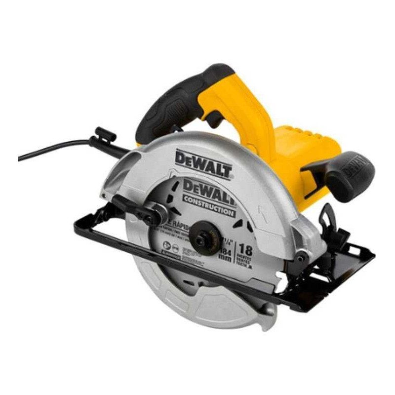 DeWALT DWE5615-QS diskinis pjūklas 1500W