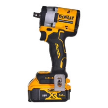 DeWALT "Dewalt impact wrench DEWALT.Impact wrench 1 / 2"" 18V 406Nm 2x5.0Ah TST DeWALT "Dewalt impact wrench DEWALT.Impact wrench 1 / 2"" 18V 406Nm 2x5.0Ah TST