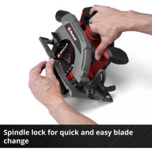Einhell TP-CS 18 / 165 Li...