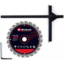 Einhell TP-CS 18 / 165 Li BL Solo 18V