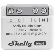 Shelly EM Mini Gen4