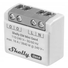 Shelly EM Mini Gen4