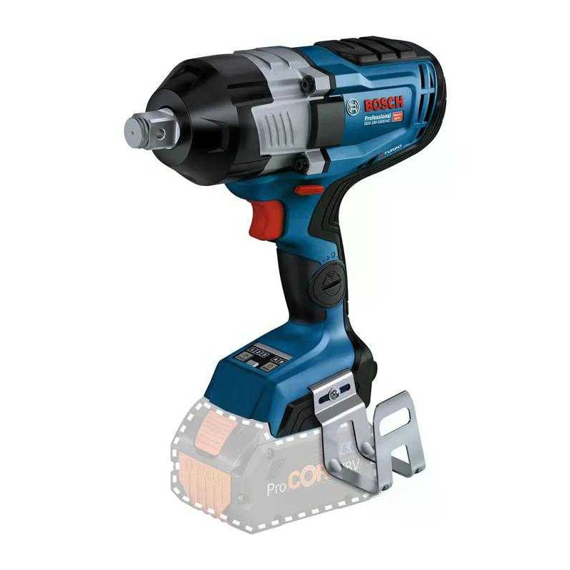 Bosch Cordless Impact Wrench GDS 18V-1600 HC CT SOLO