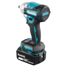 Makita Makita Cordless Impact Wrench DTW302Z, 18Volt (blue / black, without bat Makita Makita Cordless Impact Wrench DTW302Z, 18Volt (blue / black, without bat