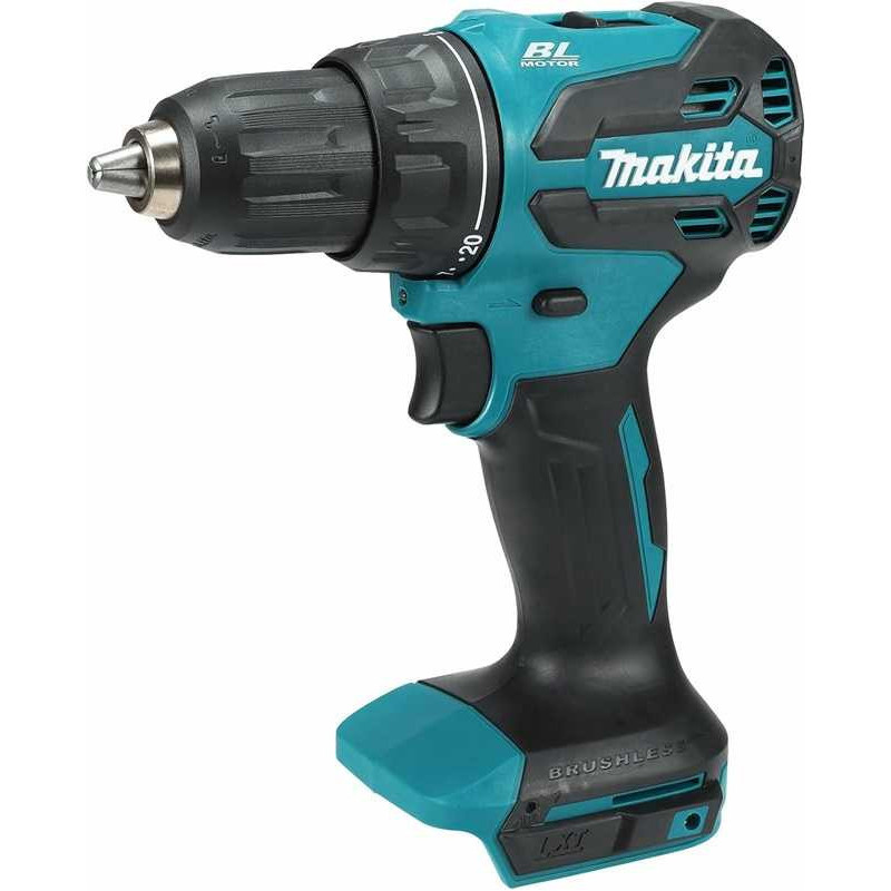 Makita Makita Belaidis Impact Grąžtas 18V DHP490Z