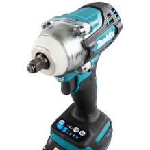 Makita Makita Cordless Impact Wrench DTW302Z, 18Volt (blue / black, without bat Makita Makita Cordless Impact Wrench DTW302Z, 18Volt (blue / black, without bat