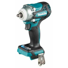 Makita Makita Akumuliatorinis smūginis veržliasukis DTW302Z, 18Volt (mėlynas / juodas, be akumuliatoriaus Makita Makita Akumuliatorinis smūginis veržliasukis DTW302Z, 18Volt (mėlynas / juodas, be akumuliatoriaus
