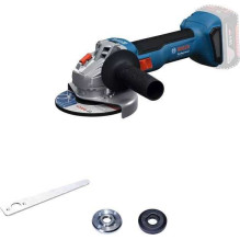 Bosch Bosch Powertools cordless angle grinder GWS 18V-8 Professional solo, 1