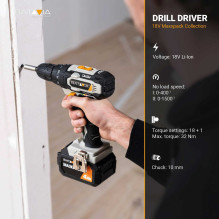 Batavia B.V. 18V Drill Driver (7065183) Batavia B.V. 18V Drill Driver (7065183)