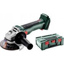 Metabo Metabo W 18 L BL 9-125 akumuliatorinis kampinis šlifuoklis