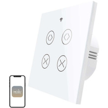 MOES WRS-EUC2-WH-MS Smart...