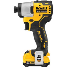 DeWALT Dewalt DCF801D2 12-volt atsuktuvas