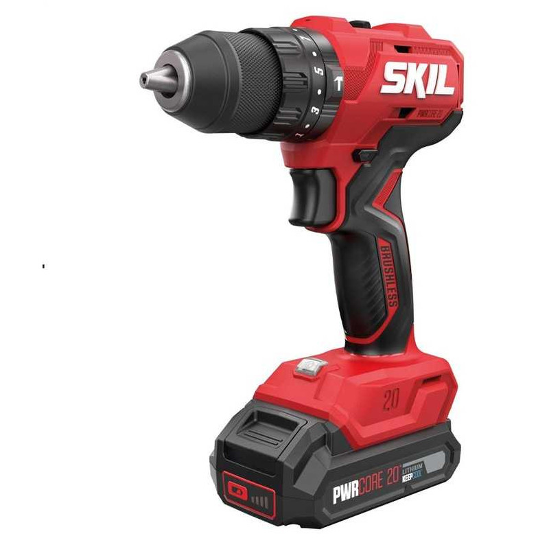 SKIL_RED Gręžtuvas 3011 CA