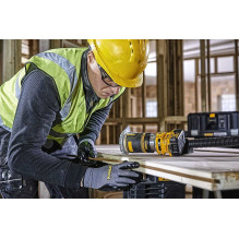 DeWALT 18V XR BRUSHLESS 8MM (¼") ROUTER