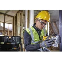 DeWALT 18V XR BRUSHLESS 8MM (¼") ROUTER