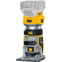 DeWALT 18V XR BRUSHLESS 8MM (¼") ROUTER