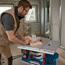 Bosch Bosch Powertools cordless table saw BITURBO GTS 18V-216 Professional s Bosch Bosch Powertools cordless table saw BITURBO GTS 18V-216 Professional s