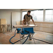 Bosch Bosch Powertools cordless table saw BITURBO GTS 18V-216 Professional s Bosch Bosch Powertools cordless table saw BITURBO GTS 18V-216 Professional s