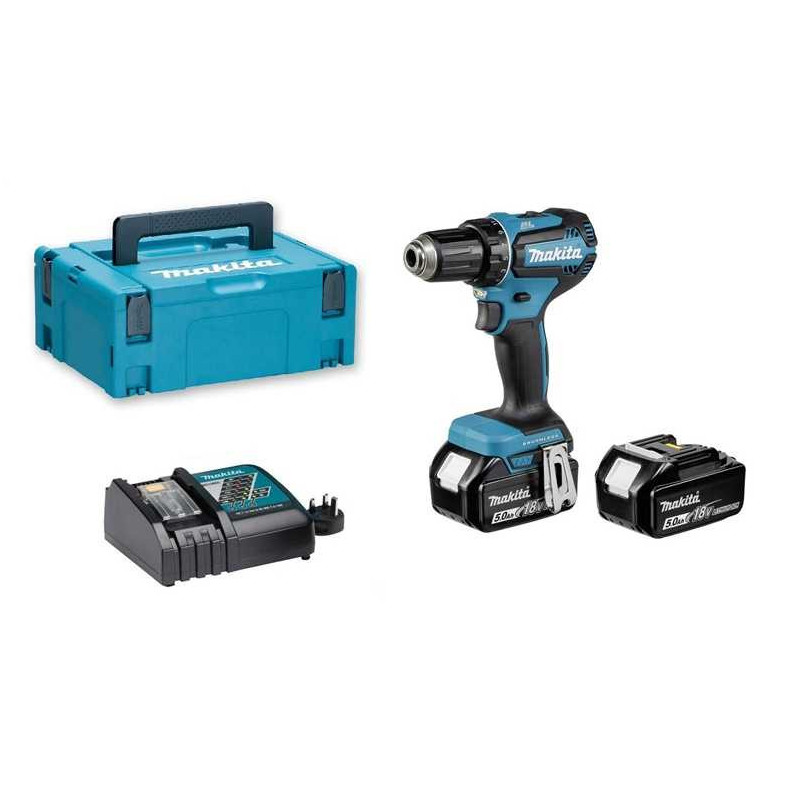 Makita DDF485RTJ
