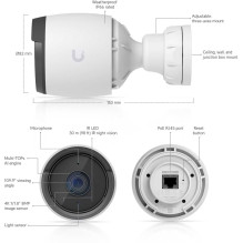 Ubiquiti G6 Bullet UVC-G6-BULLET-W
