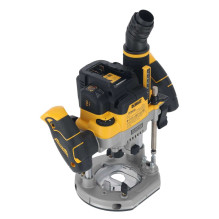 DeWALT DCW620NT-XJ akumuliatorinis įgilinamasis frezavimo įrankis