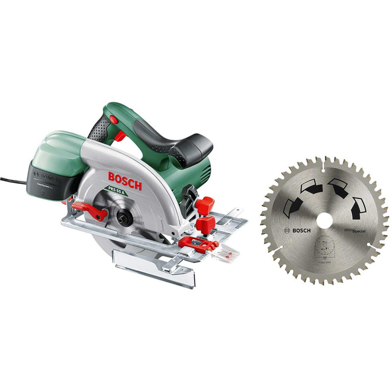 Italeri Diskinis pjūklas PKS 55A - 0603501000