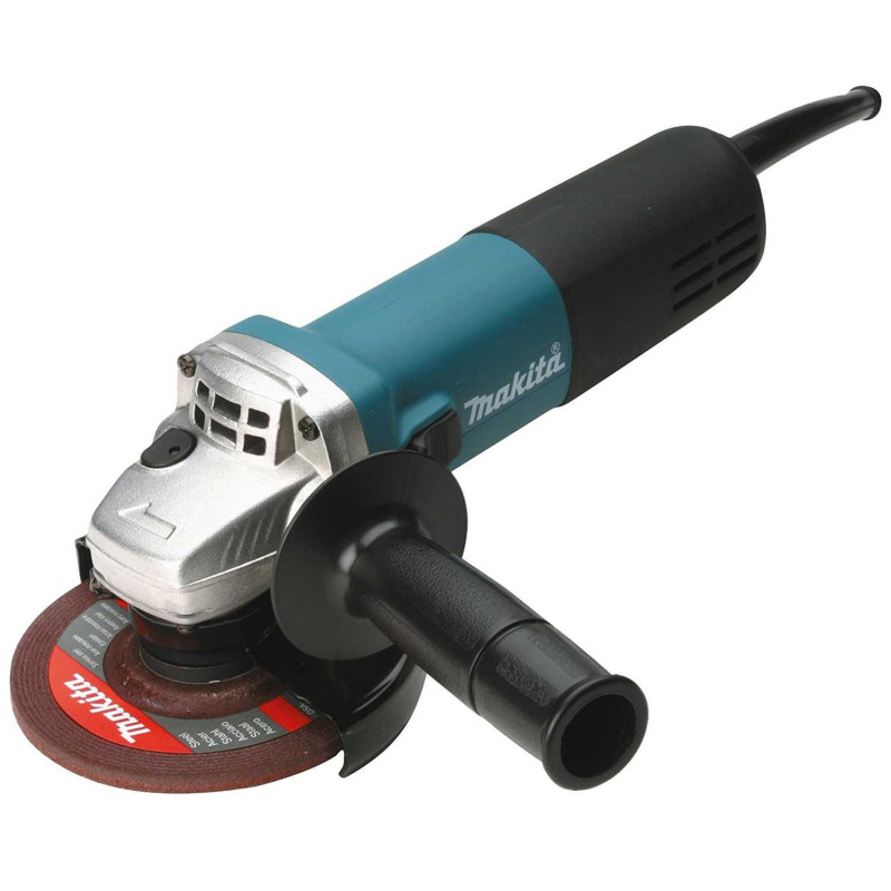 Makita 9558HNRG 125 mm 840 W