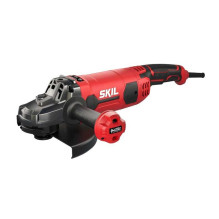 SKIL_RED ANGLE GRINDER...