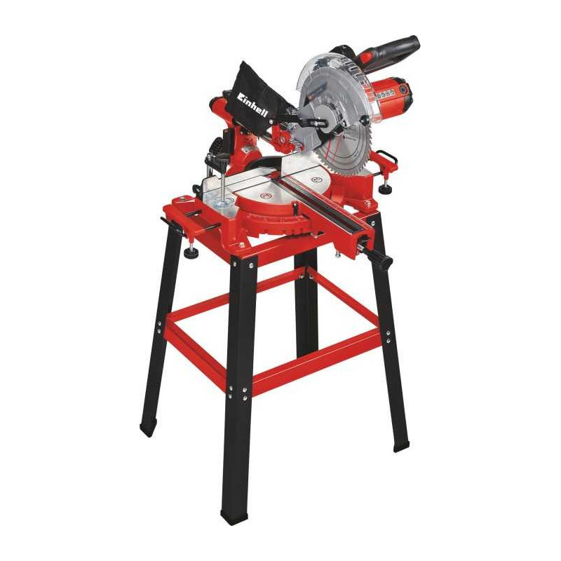 Einhell Einhell slankiojantis kampinis pjūklas TC- SM 2531 / 2U