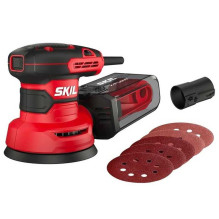 SKIL_RED EKCENTRINIS ŠLIUOTUVAS 7471AA 300W