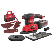 SKIL_RED daugiafunkcis šlifuoklis 7280 DA 250 W