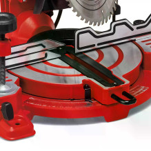 Einhell Skersinio ir kampinio pjovimo pjūklas TC- MS 216 (raudonas / juodas, 1400 vatų) Einhell Skersinio ir kampinio pjovimo pjūklas TC- MS 216 (raudonas / juodas, 1400 vatų)