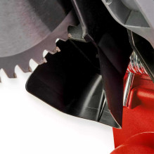 Einhell Crosscut and miter saw TC-MS 216 (red / black, 1,400 watts)