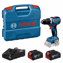 Bosch GSR 18V-65 LB 2x4.0Ah Bosch GSR 18V-65 LB 2x4.0Ah