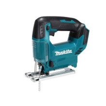 Makita Makita akumuliatorinis siaurapjūklis DJV186Z, 18 voltų, mėlynas / juodas, be akumuliatoriaus