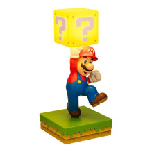 Paladone „Super Mario“ dioramos šviesa Paladone „Super Mario“ dioramos šviesa