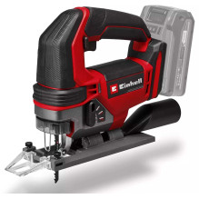 Einhell EINHELL „Power X-Change“ akumuliatorinis siaurapjūklis TE-JS 18 / 100 Li - Solo, 18 Volt