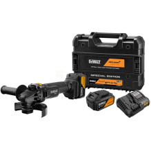 DeWALT DCG45MP2T-QW McLaren Edition XR 18V DeWALT DCG45MP2T-QW McLaren Edition XR 18V