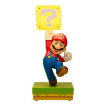 Paladone „Super Mario“ dioramos šviesa Paladone „Super Mario“ dioramos šviesa
