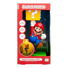 Paladone „Super Mario“ dioramos šviesa Paladone „Super Mario“ dioramos šviesa