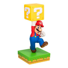 Paladone „Super Mario“ dioramos šviesa Paladone „Super Mario“ dioramos šviesa