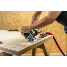 Metabo Metabo STA 18 LTX 150 BL akumuliatorinis siaurapjūklis Metabo Metabo STA 18 LTX 150 BL akumuliatorinis siaurapjūklis