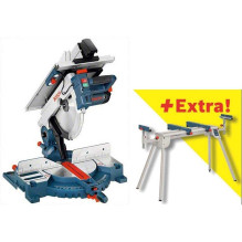 Bosch Powertools Bosch GTM 12 JL + GTA 2600 - 0615990EU2
