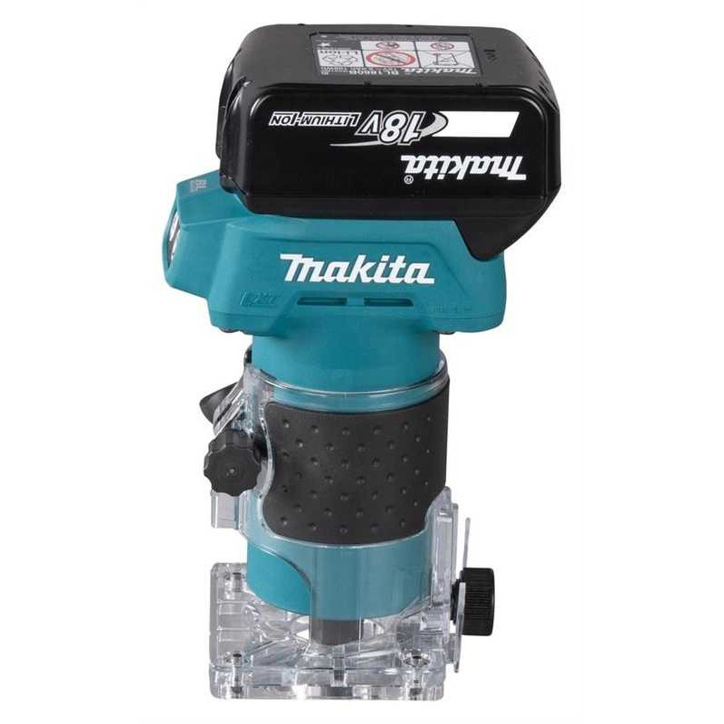 Makita CORDLESS BL ROUTER DRT52Z 18V