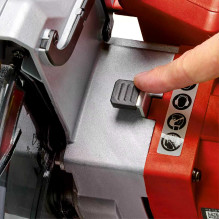 Einhell Sliding miter saw...