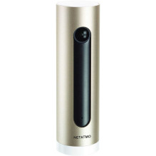 Netatmo Welcome Camera NSC01-EU Gold Netatmo Welcome Camera NSC01-EU Gold