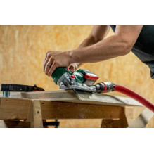 Metabo Metabo STA 18 LTX 150 BL akumuliatorinis siaurapjūklis Metabo Metabo STA 18 LTX 150 BL akumuliatorinis siaurapjūklis