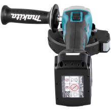 Makita DGA506RTJ angle...