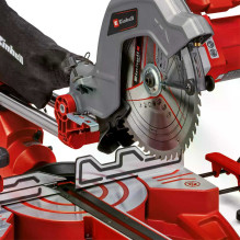 „Einhell“ slankiojantis kampinis pjūklas TC-SM254 - 4300385